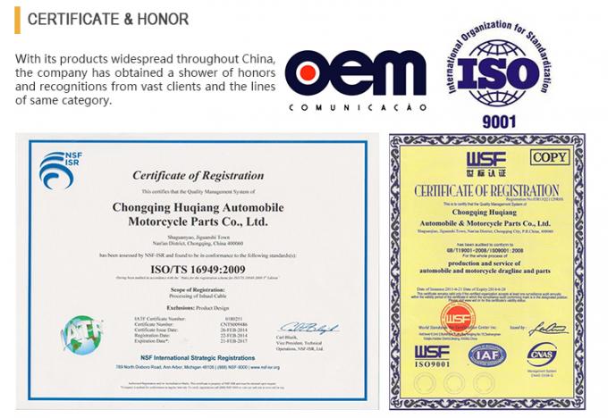 DESCUBRA 150 acessórios do motor da motocicleta/braços balancim ISO9001 da válvula certificados